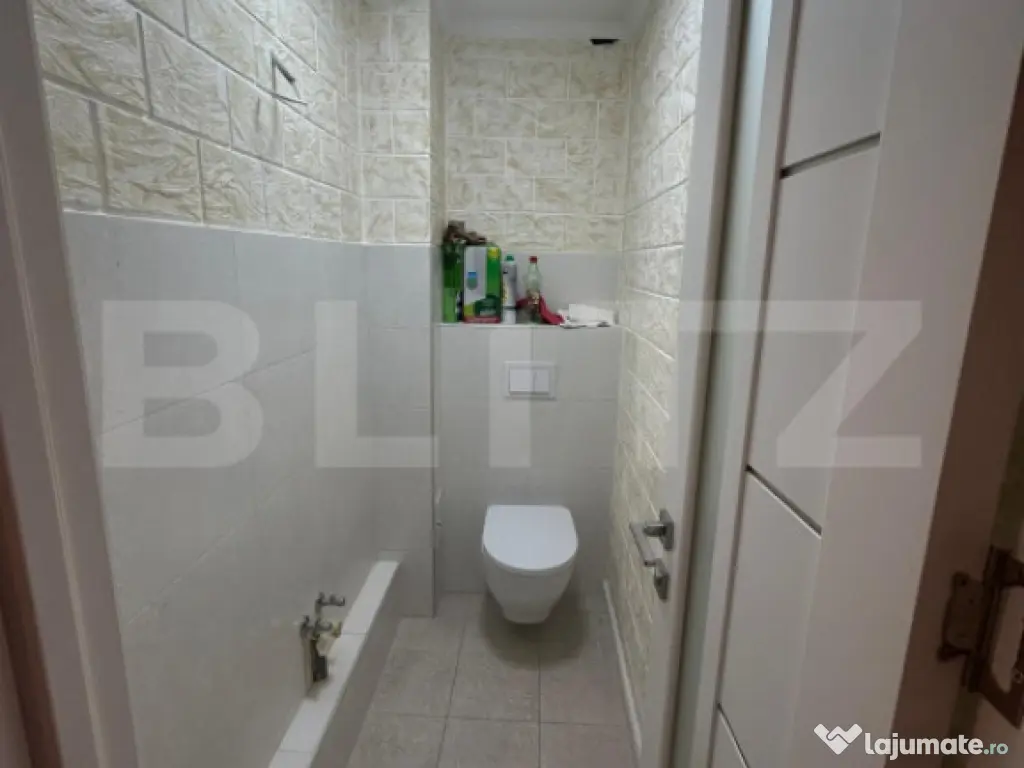 Apartament 3 camere Decomandat 72 mp - Zona Soarelui
