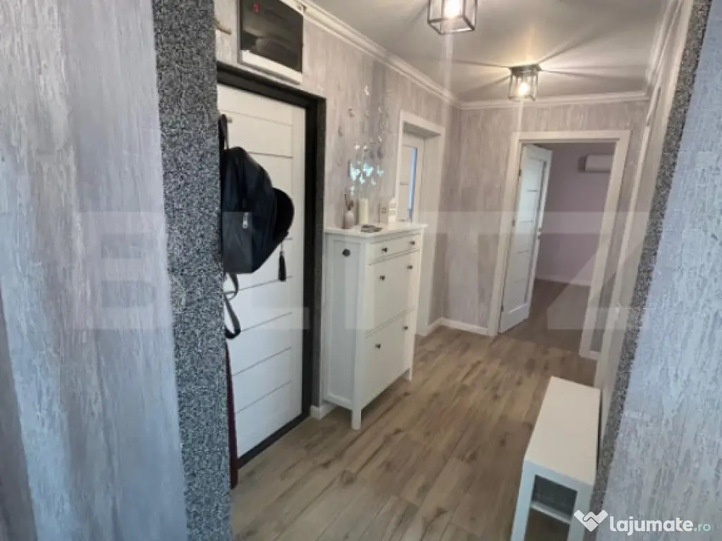 Apartament 3 camere Decomandat 72 mp - Zona Soarelui