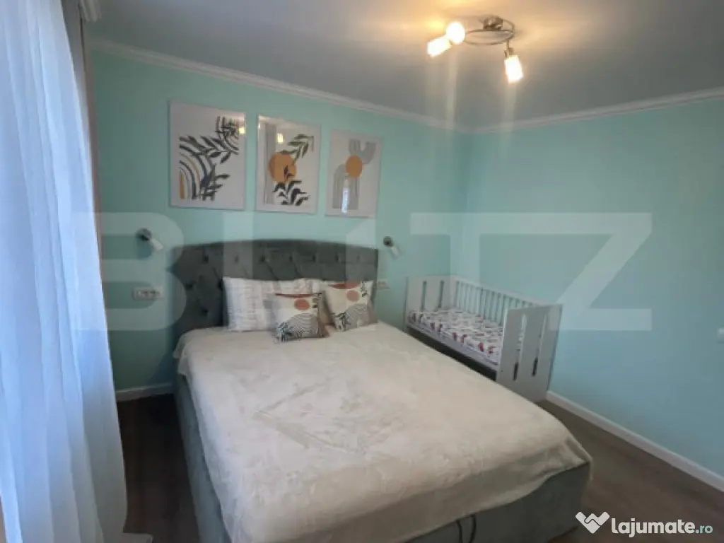 Apartament 3 camere Decomandat 72 mp - Zona Soarelui