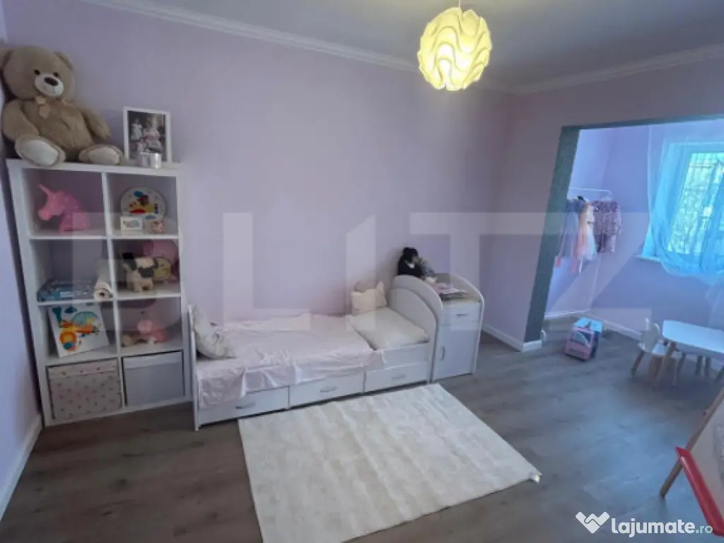 Apartament 3 camere Decomandat 72 mp - Zona Soarelui