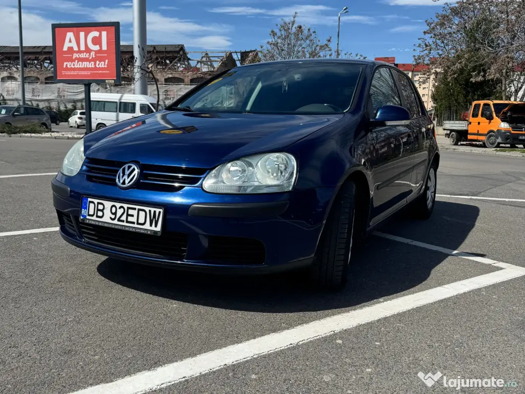 Volkswagen Golf 5 1.6 MPI