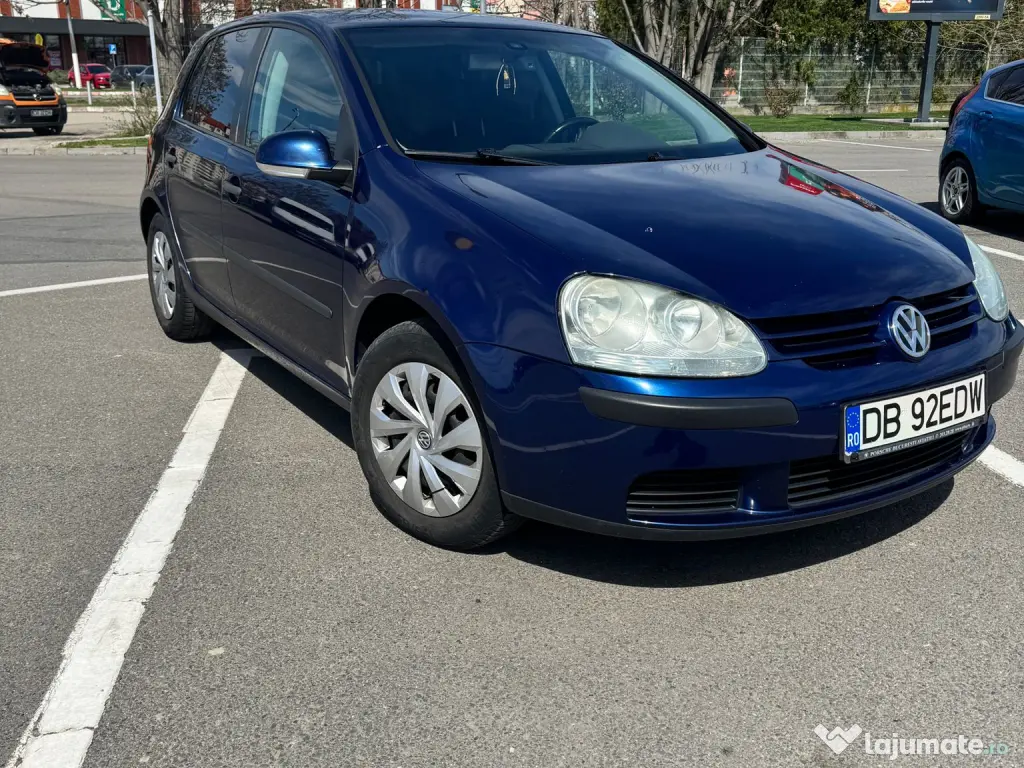 Volkswagen Golf 5 1.6 MPI
