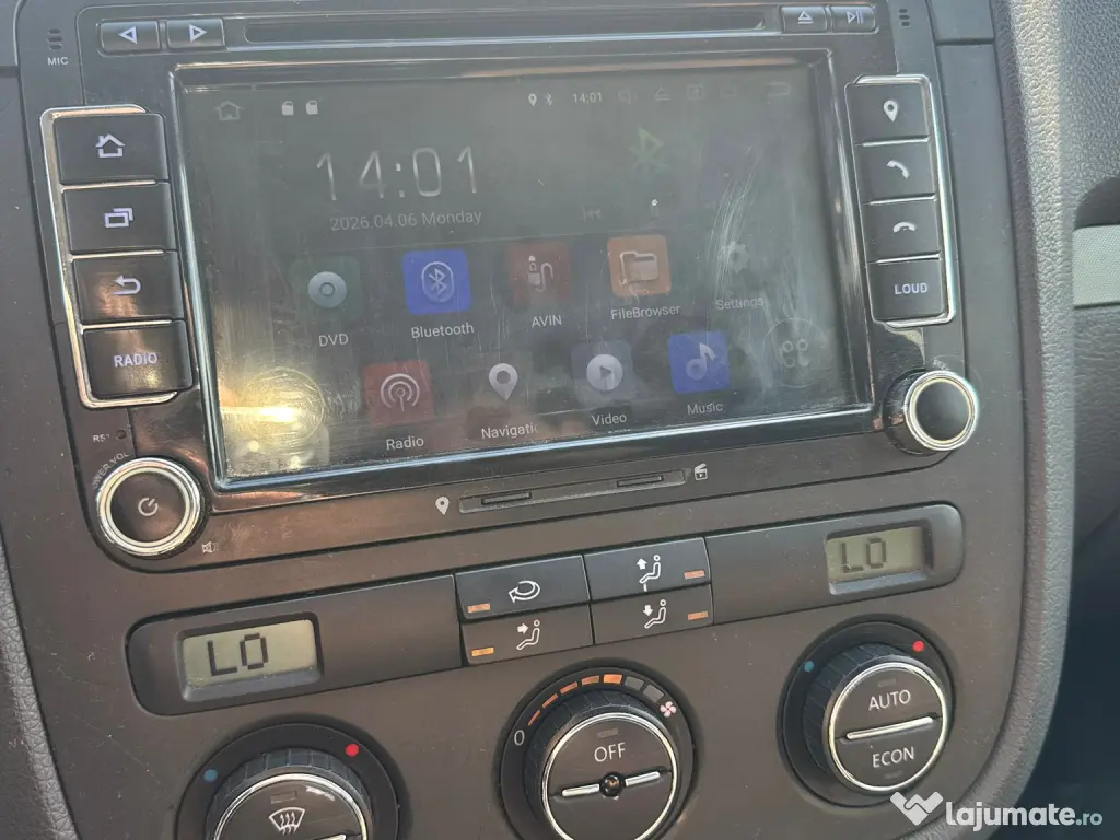 Volkswagen Golf 5 1.6 MPI