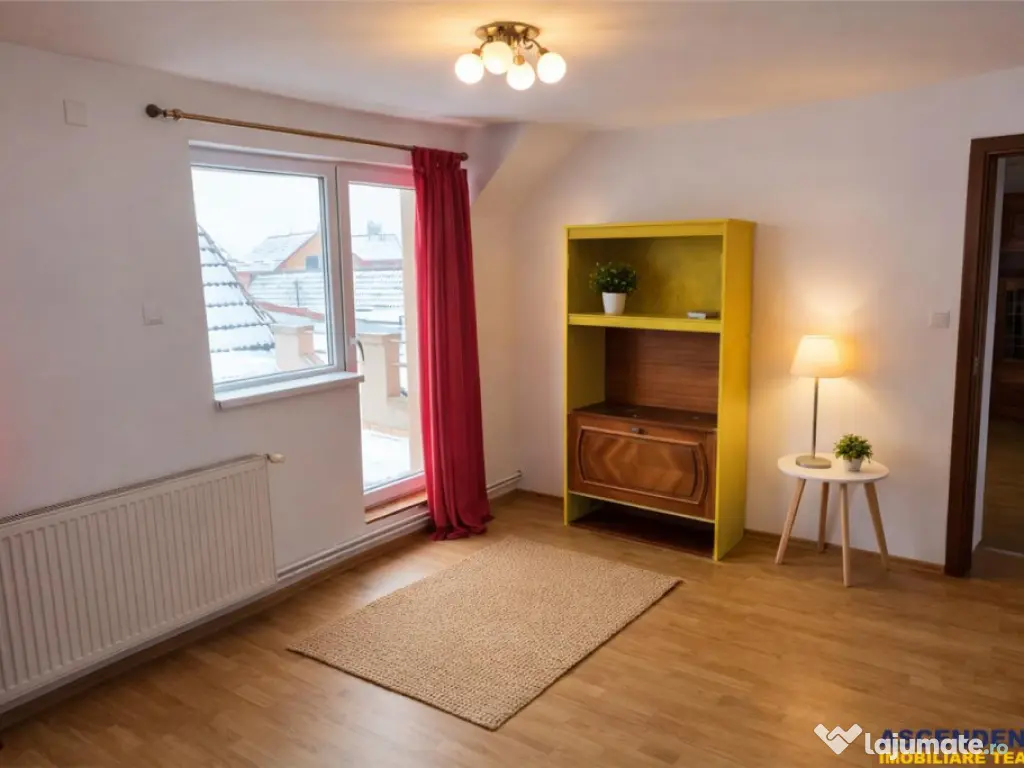 Casa stil sasesc cu garsoniera, garaj, curte, gradina, Bod,