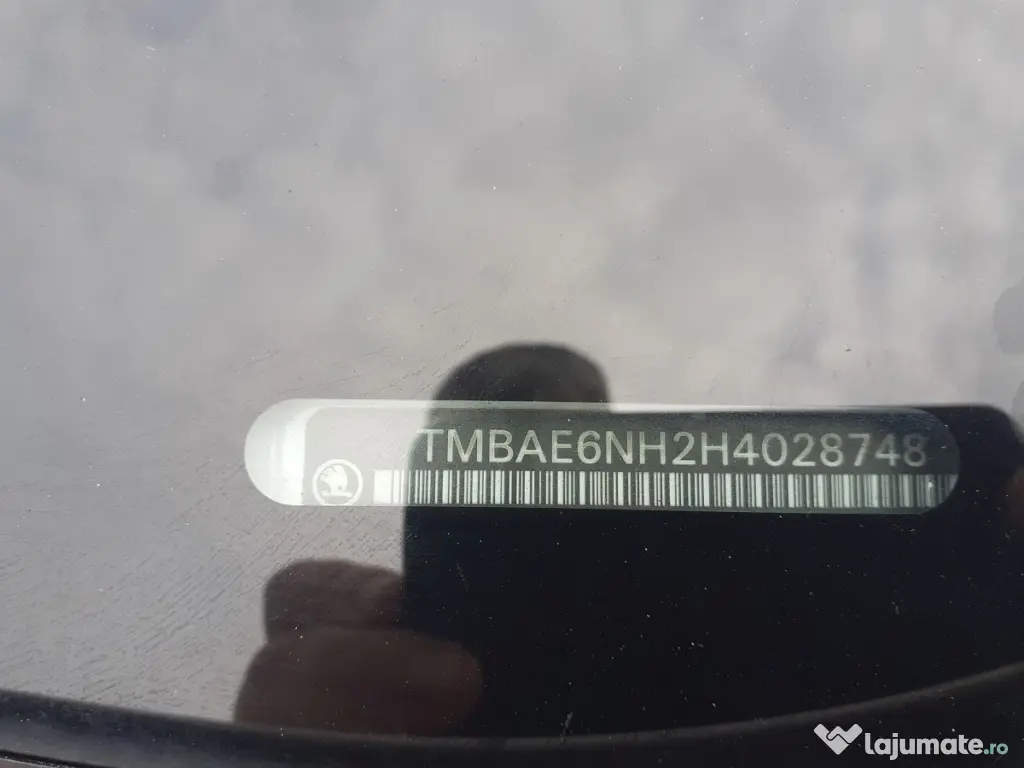 Skoda Rapid 1.6 TDI 2017