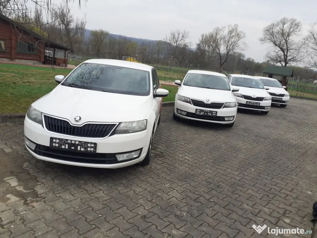 Skoda Rapid 1.6 TDI 2017