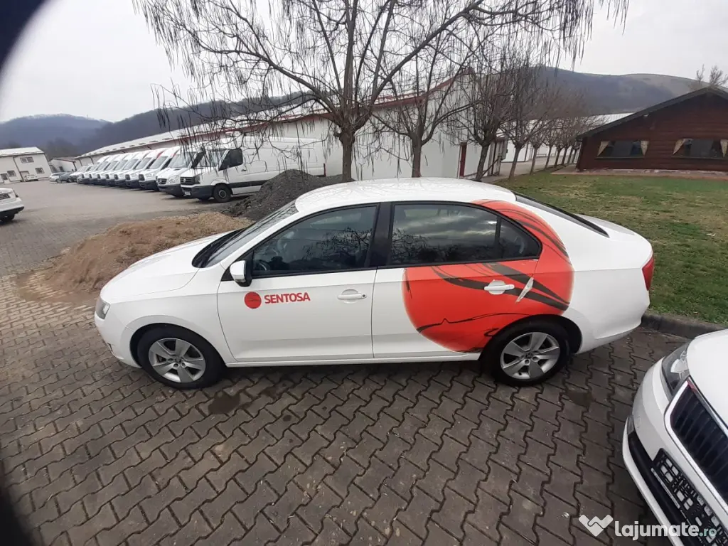 Skoda Rapid 1.6 TDI 2017