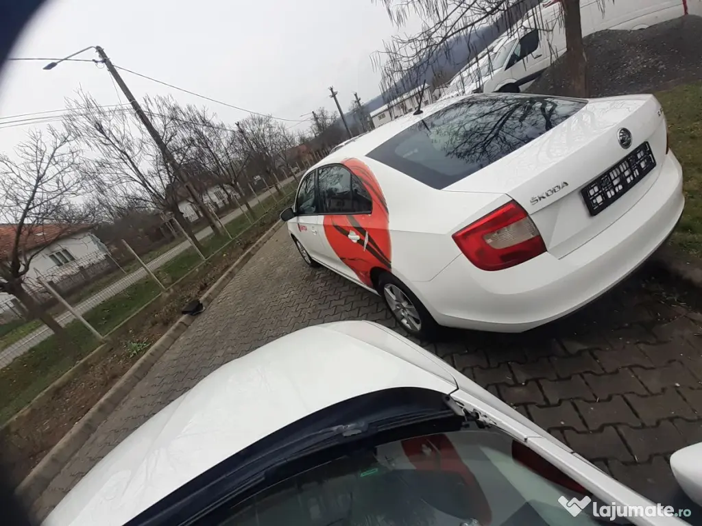 Skoda Rapid 1.6 TDI 2017
