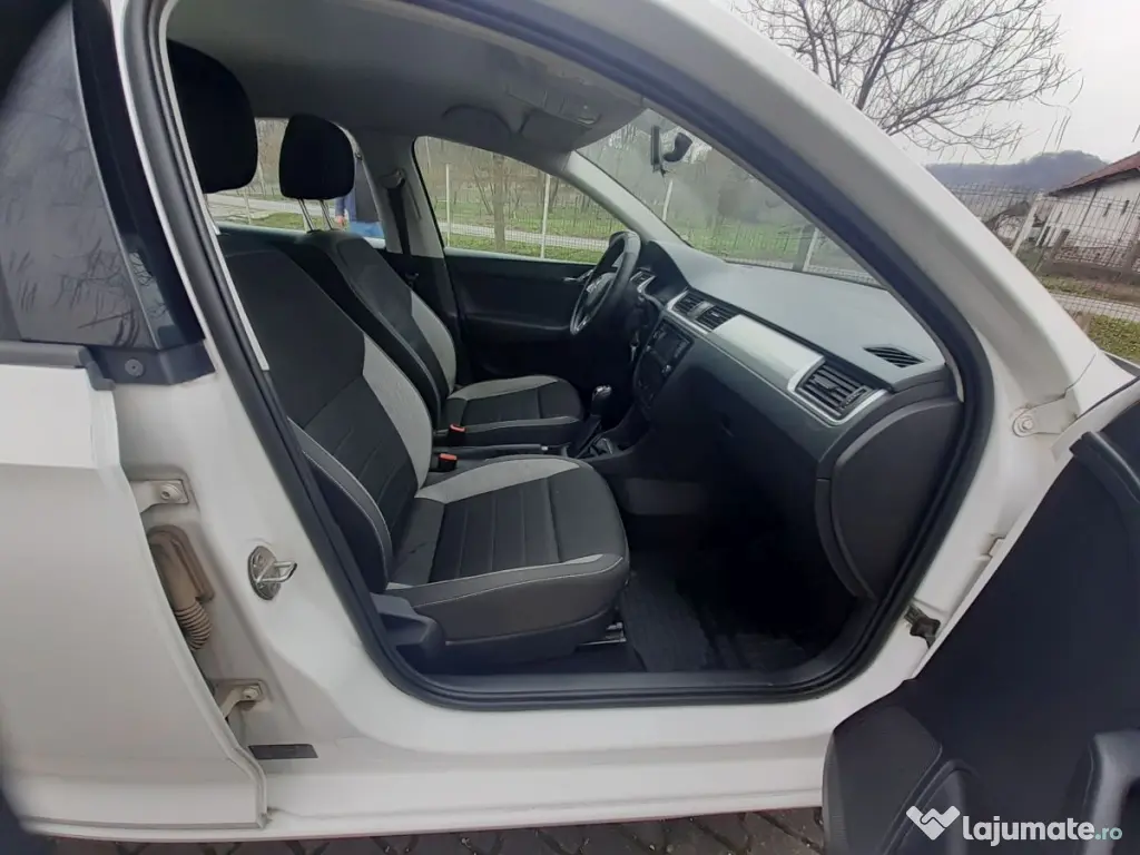 Skoda Rapid 1.6 TDI 2017