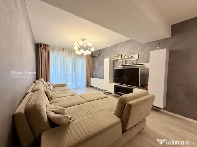 3 Camere | Mobilier Premium | 87mp | Bolat Residence - Piper