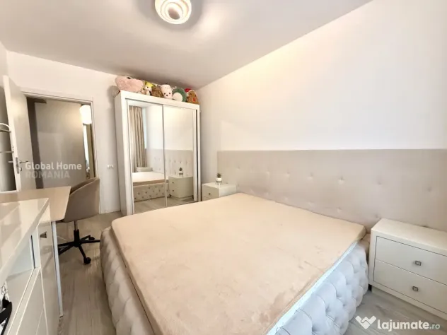 3 Camere | Mobilier Premium | 87mp | Bolat Residence - Piper