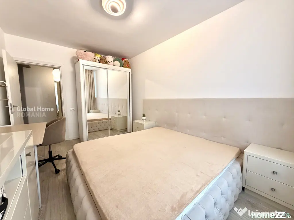 3 Camere | Mobilier Premium | 87mp | Bolat Residence - Piper