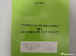 Componente mecanice ale sistemelor biotehnice