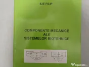 Componente mecanice ale sistemelor biotehnice 
