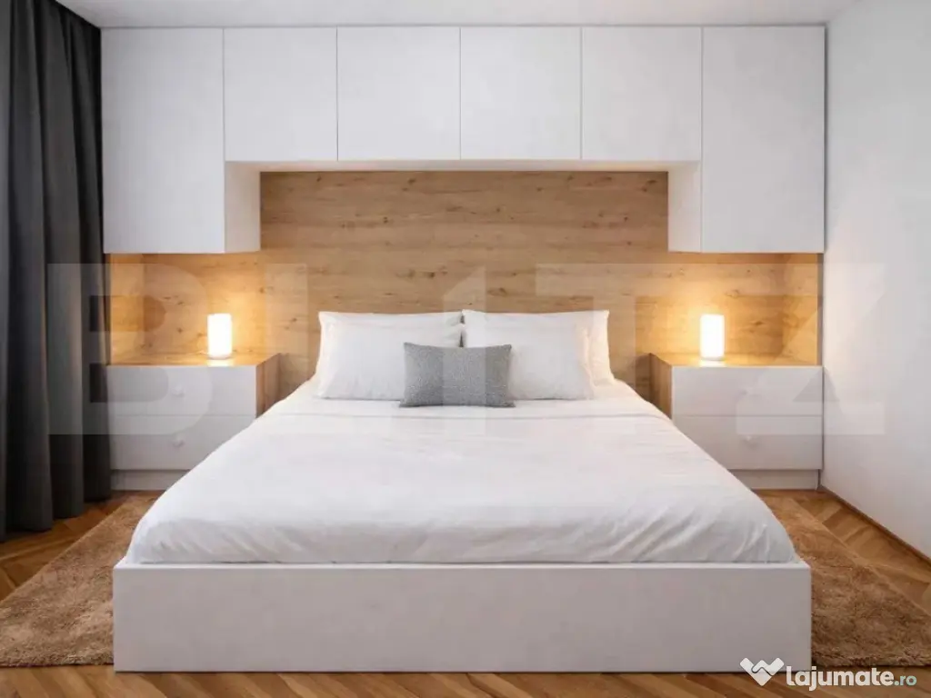 Apartament 3 camere, decomandat, zona UMF