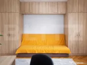 Apartament 3 camere, decomandat, zona UMF 