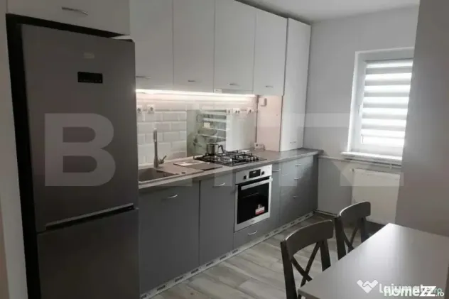 Apartament 3 camere, decomandat, zona UMF - Cluj-Napoca (Cluj)