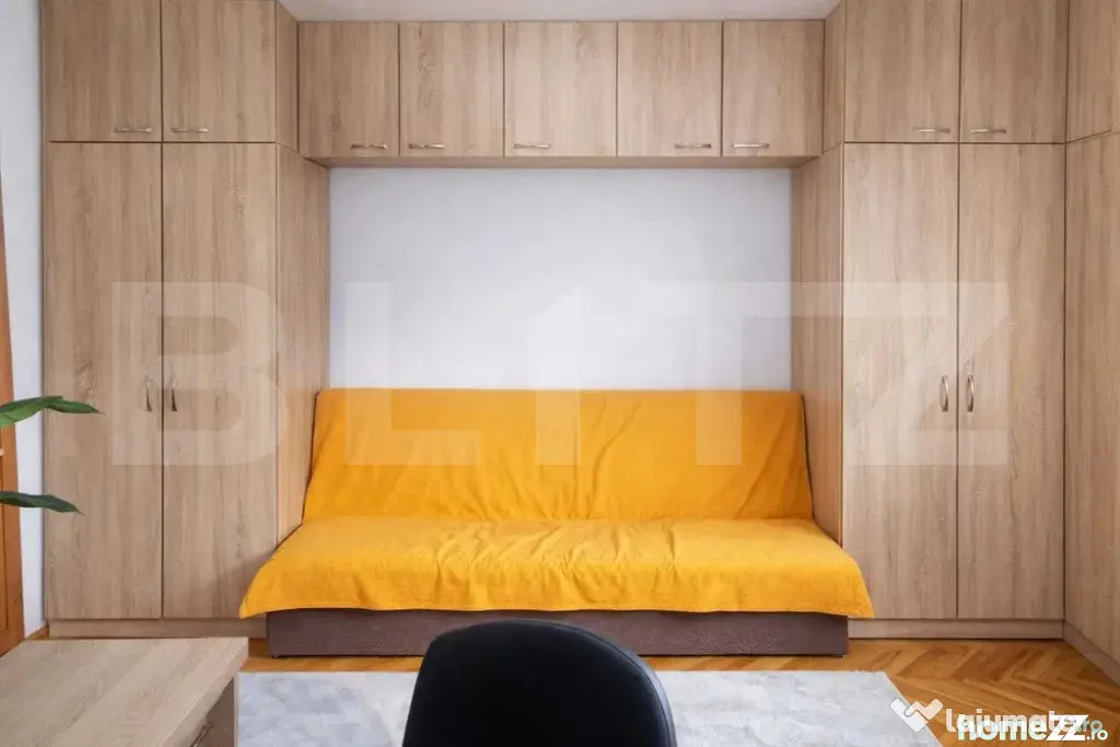 Apartament 3 camere, decomandat, zona UMF - Cluj-Napoca (Cluj)