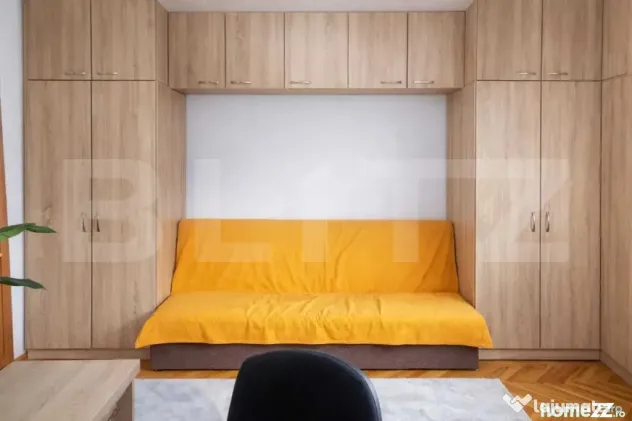 Apartament 3 camere, decomandat, zona UMF - Cluj-Napoca (Cluj)