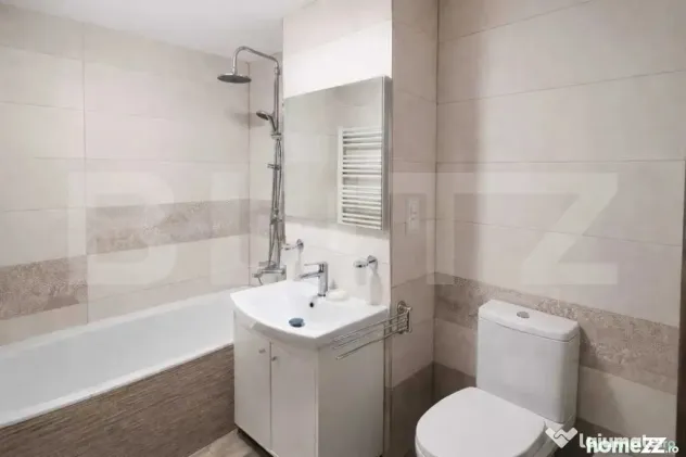 Apartament 3 camere, decomandat, zona UMF - Cluj-Napoca (Cluj)