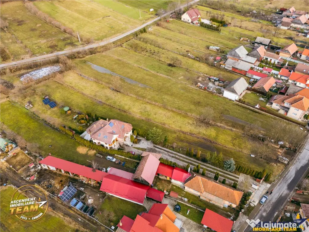 FILM! Teren 2.059 mp, intravilan, in zona de case, Voinesti,