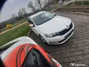 Skoda Rapid 1.6 TDI 