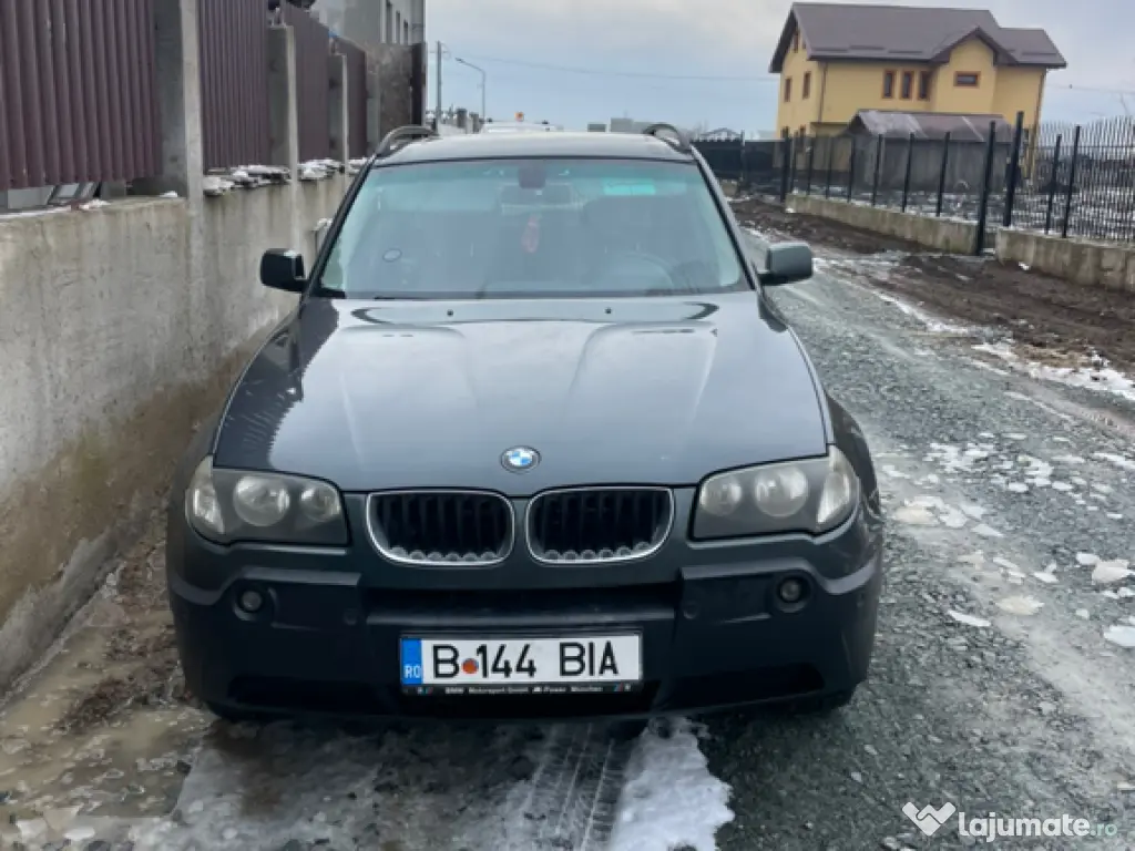Bmw X3 de Vânzare negociabil
