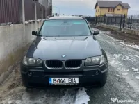 Bmw X3 de Vânzare  negociabil 
