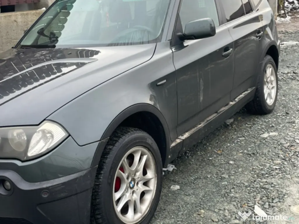 Bmw X3 de Vânzare negociabil