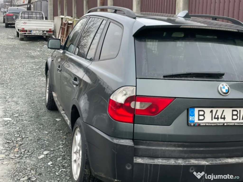 Bmw X3 de Vânzare negociabil