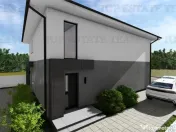 Cladire 240mp cu 2 spatii comerciale la inchiriat in centru 