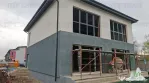 Cladire 240mp cu 2 spatii comerciale la inchiriat in centru