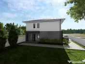 Cladire 240mp cu 2 spatii comerciale la inchiriat in centru 