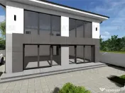 Cladire 240mp cu 2 spatii comerciale la inchiriat in centru 