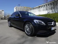Mercedes benz c-class200 