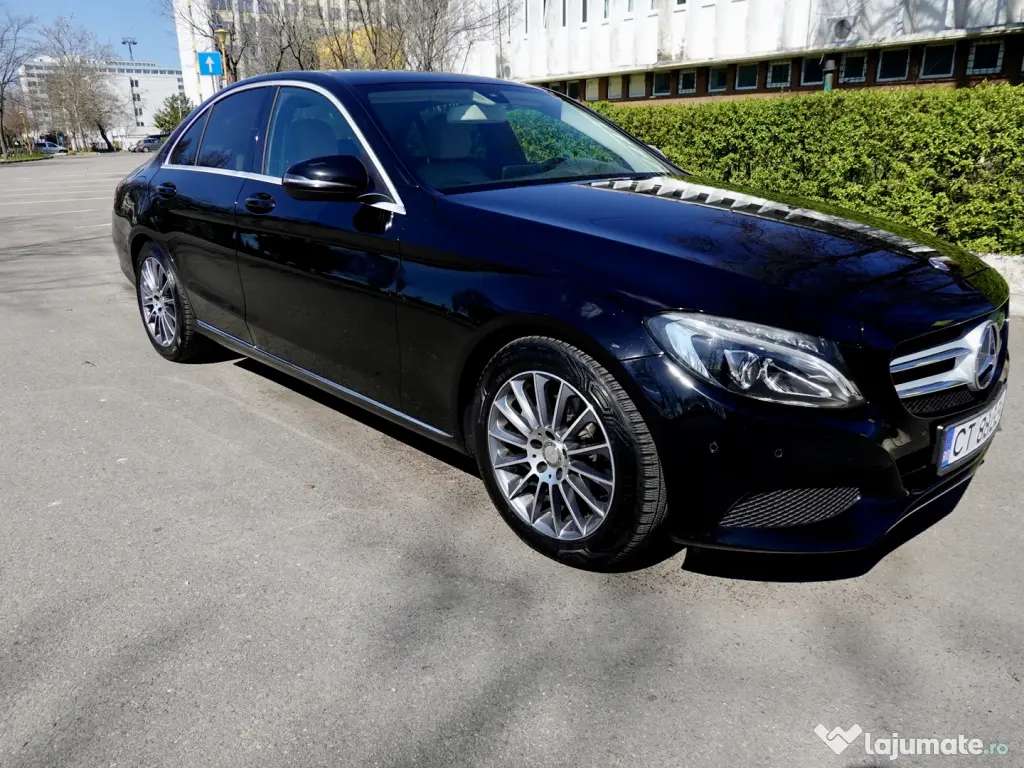 Mercedes benz c-class200