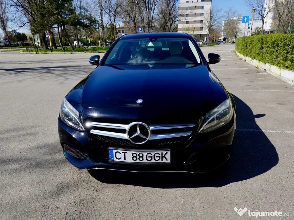 Mercedes benz c-class200