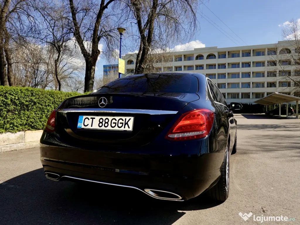 Mercedes benz c-class200