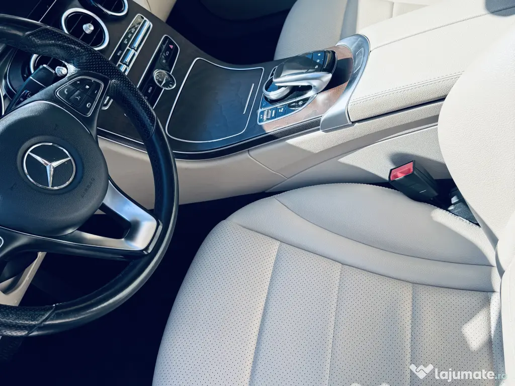 Mercedes benz c-class200