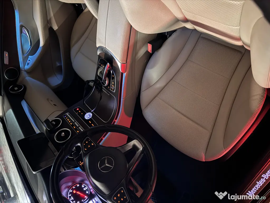 Mercedes benz c-class200