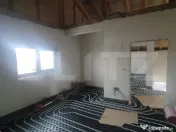 Casă modernă cu mansardă în Vorovesti– spațioasă și 