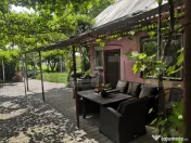 Teren intravilan generos + 2 case – 15.277 mp, front 30 m, 