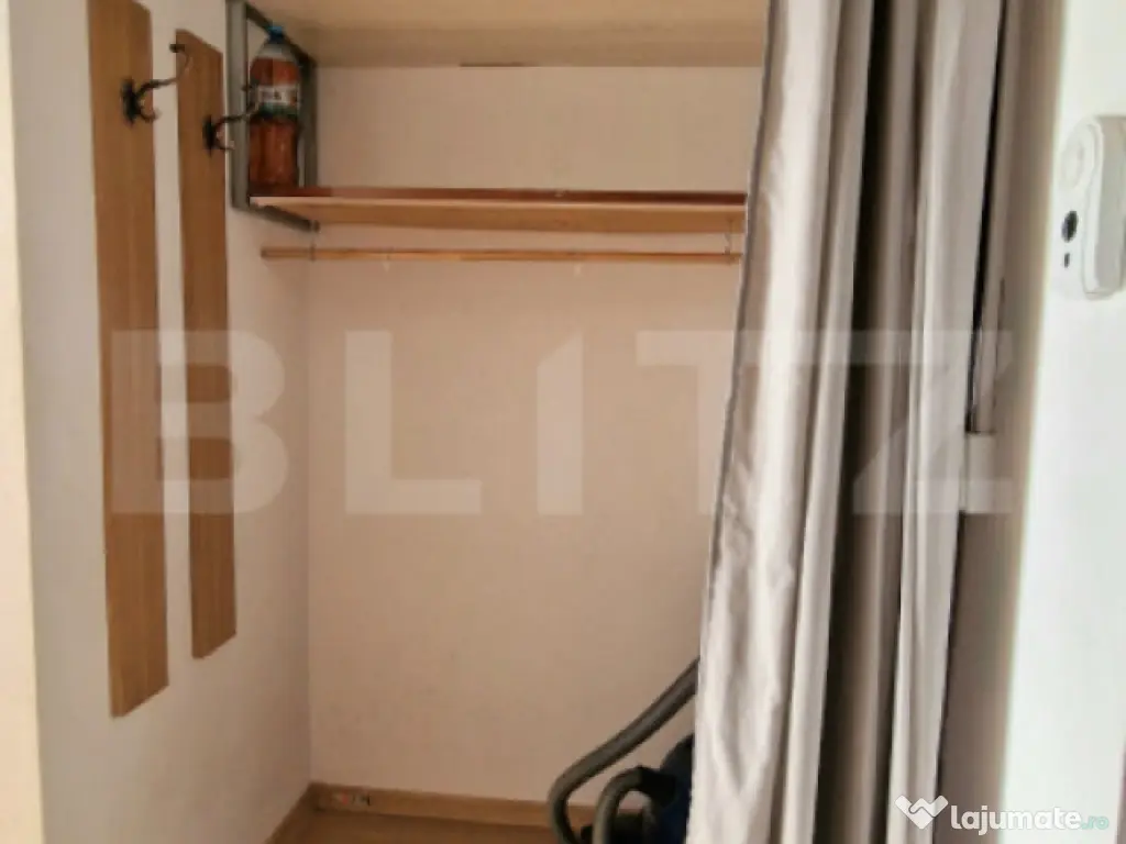 Garsoniera 22mp, centrala proprie, ideala investitie, Iris