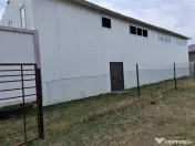 HALA NOUA si teren vanzare Domnesti -oferta speciala! 