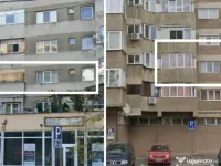 Vând apartament 4 camere în Oradea, Bdul. Dacia 