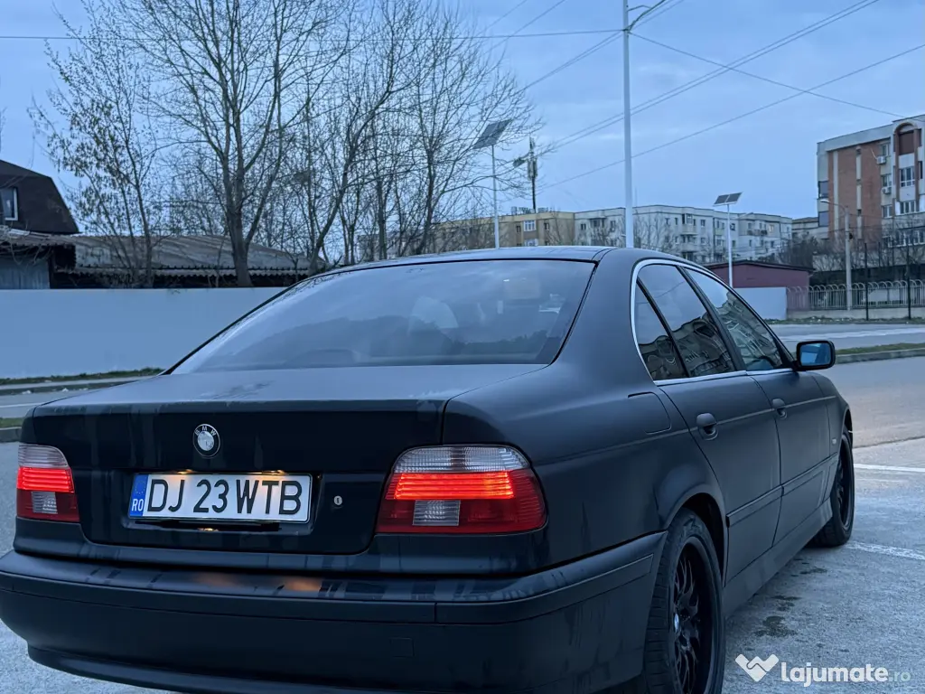 Bmw e39 530i 231cp