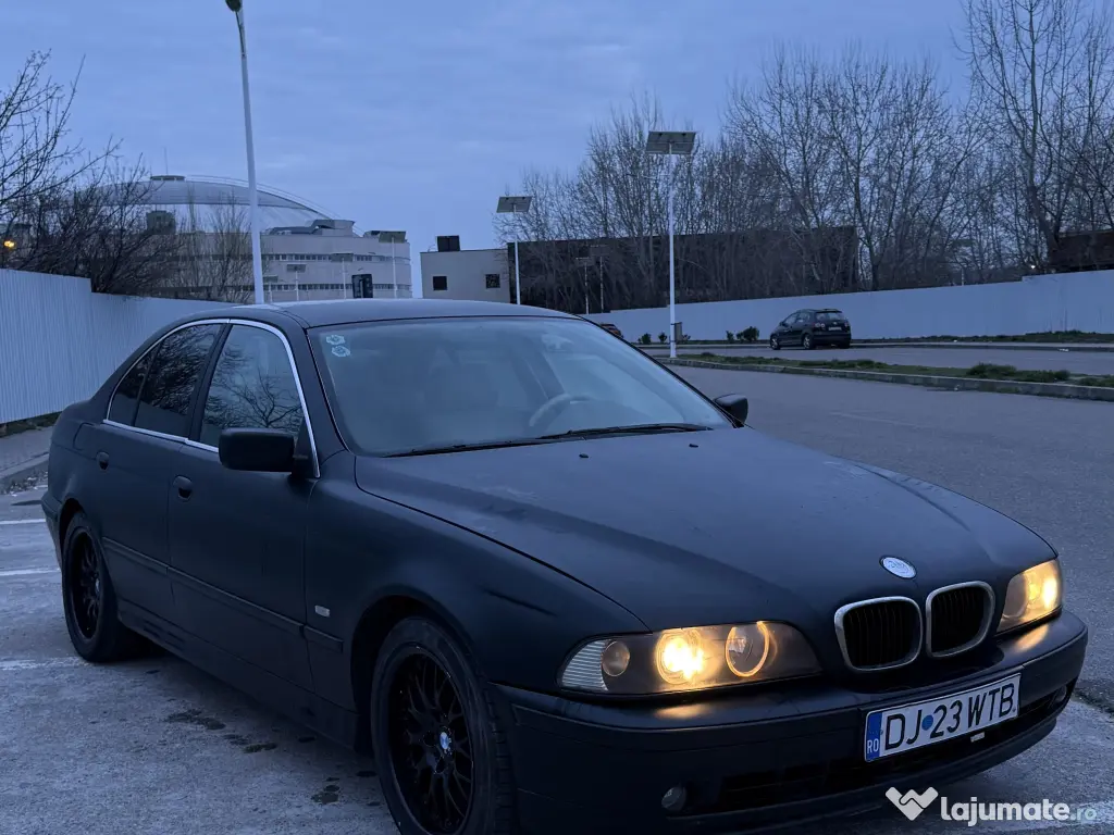 Bmw e39 530i 231cp
