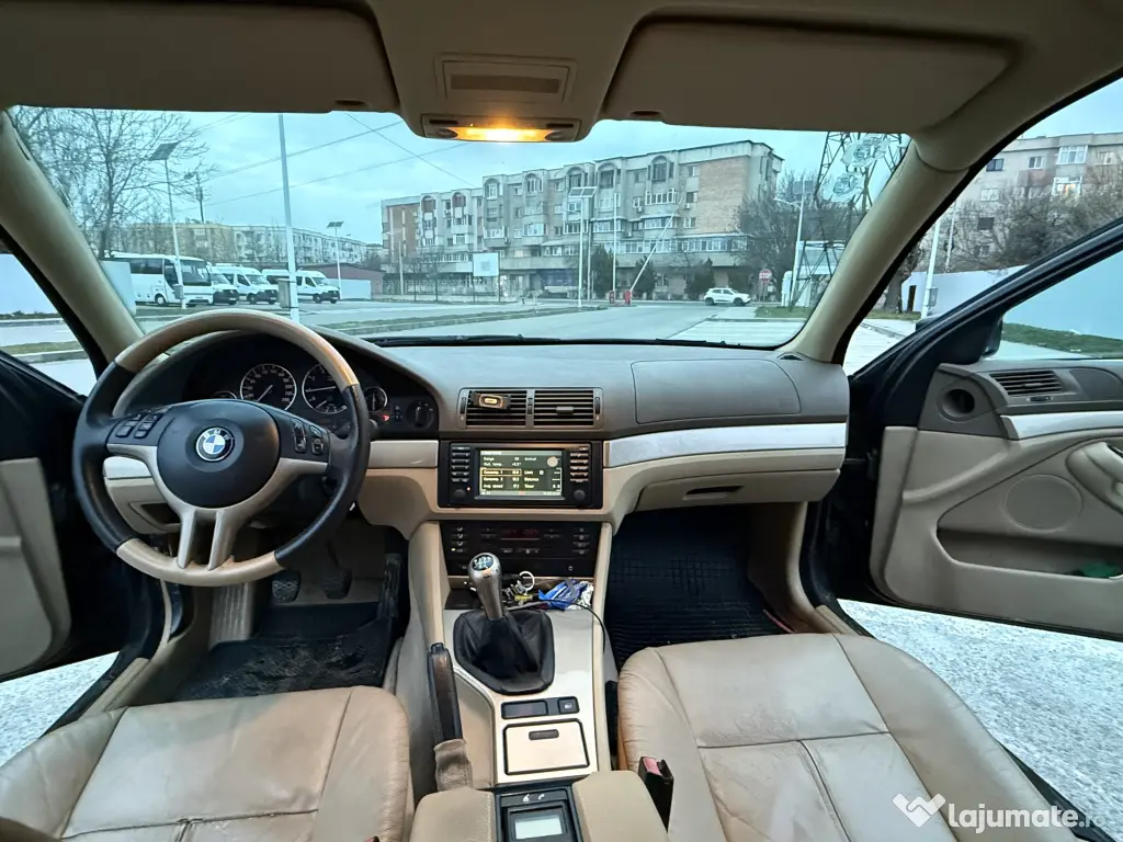 Bmw e39 530i 231cp