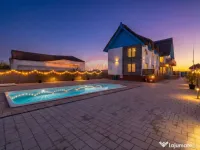 VILA IN MURIGHIOL | IESIRE LA LAC, DELTA DUNARII SI PISCI... 