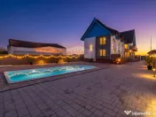 VILA IN MURIGHIOL | IESIRE LA LAC, DELTA DUNARII SI PISCI... 